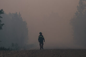 Quebec Man Pleads Guilty to What He Accused the Government Of: Starting Wildfires