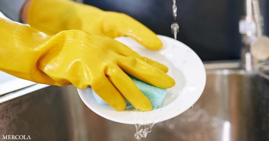 Researchers Surprised by the Level of Toxicity Found in Rubber Gloves