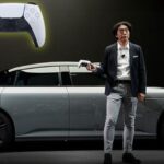 Revolution on Wheels: Sony Stuns CES 2024 with DualSense-Controlled Real Car!