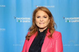 Sarah Ferguson, Duchess of York, Is Diagnosed With Skin Cancer