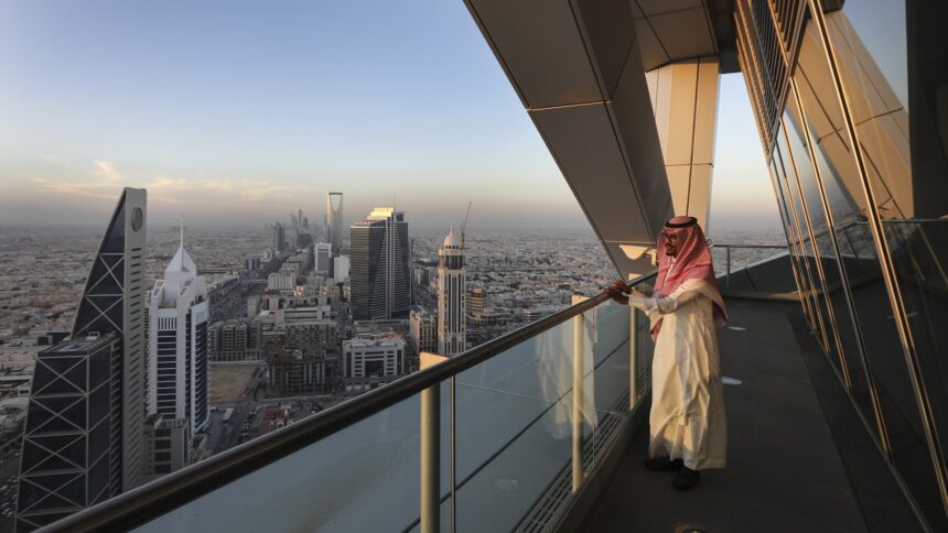 Saudi Arabia's sovereign wealth fund overtakes Singapore's GIC