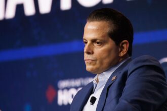 Scaramucci says 2023 was the best year for his crypto funds