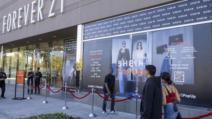 Shein's revenue is ‘a lot more’ than $30 billion annually: exec