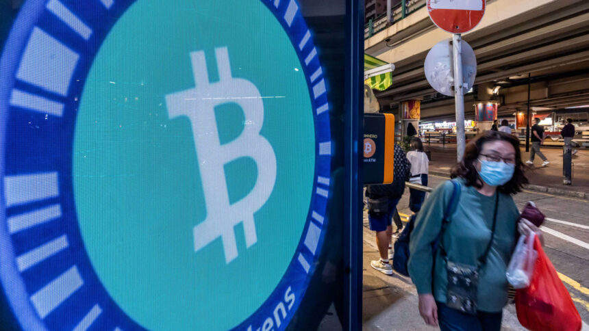 Stock Markets: Bitcoin's badge of honor