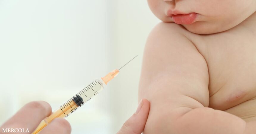 Studies Reveal Vaccine Harm