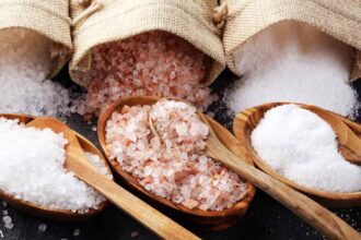 Surprise! Everything You've Been Told About Salt Is Wrong