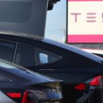 Tesla recalls nearly 200,000 vehicles in US over rearview camera bug