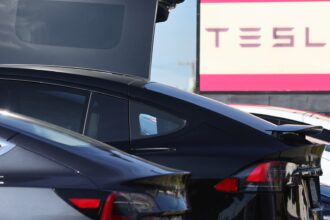 Tesla recalls nearly 200,000 vehicles in US over rearview camera bug