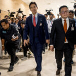 Thailand Court Rules Against Pita, Move Forward Party