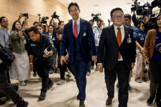 Thailand Court Rules Against Pita, Move Forward Party