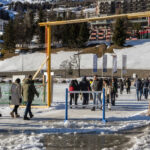 They Took Their Horses to the Swiss Alps for Snow Polo. They Got Slush Instead.