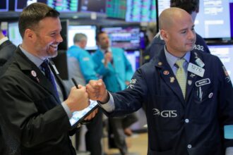 This record-breaking market just keeps going higher and higher. Here's why