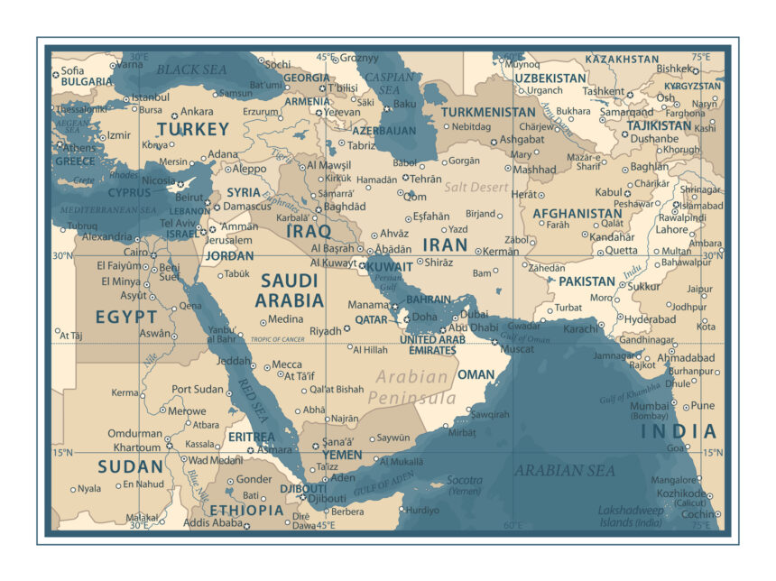 Tower 22 and the Path to a Wider War