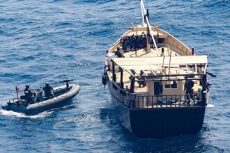 Two SEAL Team Members Missing After Incident Off Somalia Coast