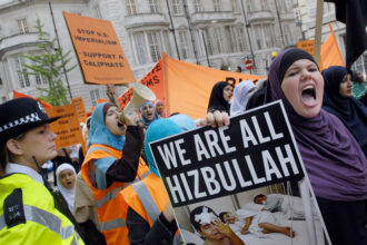 UK Moves to Ban the Islamist Group Hizb ut-Tahrir