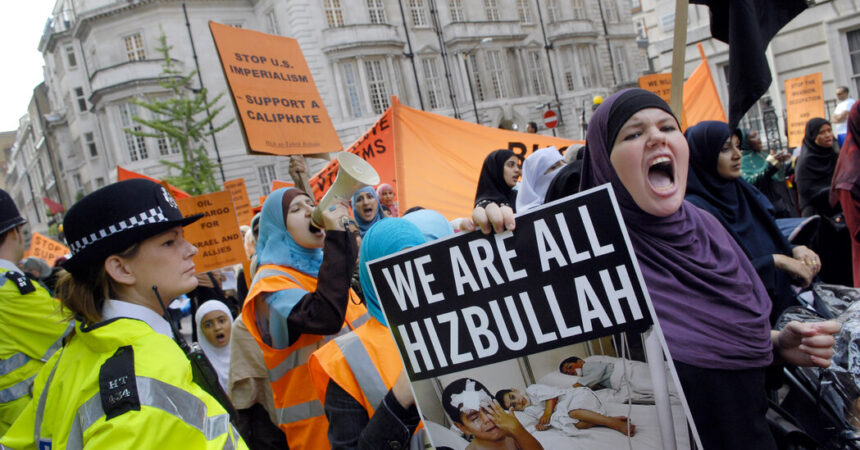 UK Moves to Ban the Islamist Group Hizb ut-Tahrir