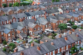 UK mortgage rates are finally falling as homeowners hope for relief