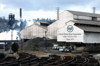 U.S. Steel Acquisition Proposal Tests Biden’s Industrial Policy