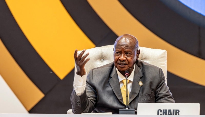 Uganda : Museveni capitalises on ties with Global South to stave off austerity