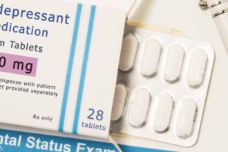 Use of Antidepressants Continues to Rise