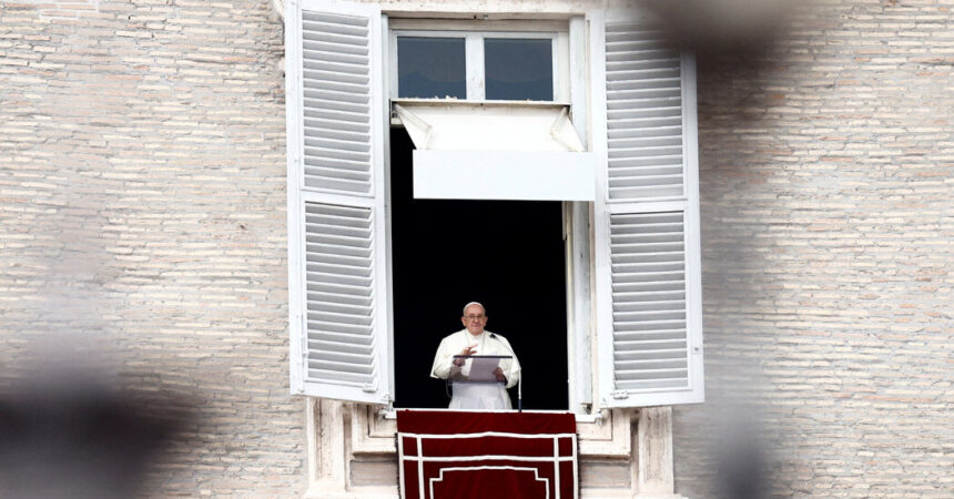 Vatican Defends Gay Blessings, but Offers Critics Some Leeway