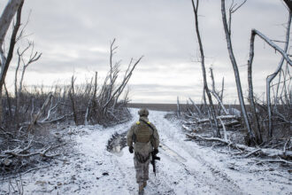 War in Ukraine Has Weakened Putin, C.I.A. Director Writes