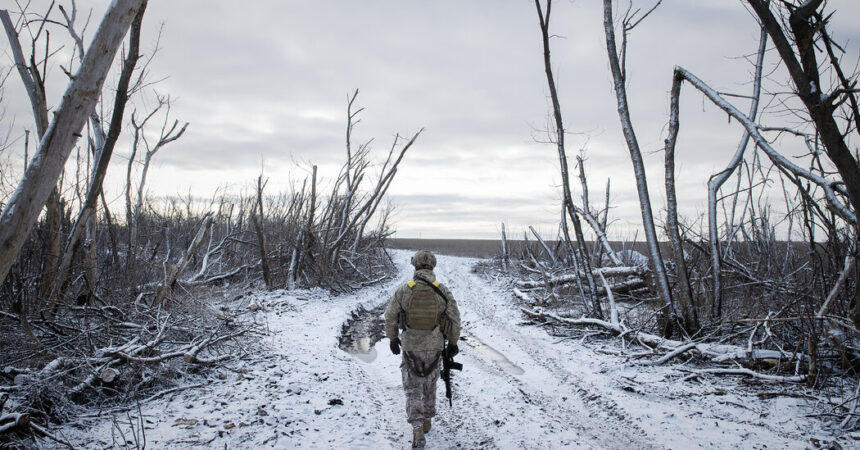 War in Ukraine Has Weakened Putin, C.I.A. Director Writes