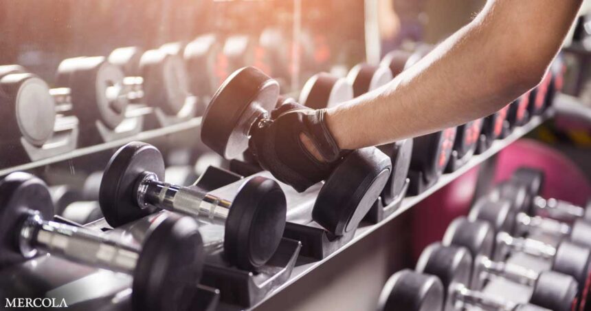 Weightlifting for an Hour a Week Cuts Risk for Stroke and Heart Attack Up to 70%