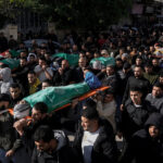 West Bank Violence Rises as Israel Vows to Wipe Out Hamas in Gaza