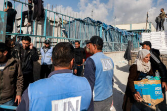 What Is UNRWA, Aid Agency With Workers Accused of Involvement in Oct. 7 Attack?