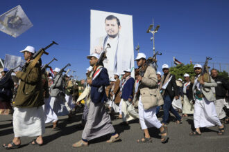 Who Are the Houthis and Why Is the U.S. Attacking Them?