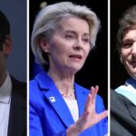 Who's speaking at Davos, from Sam Altman to Macron