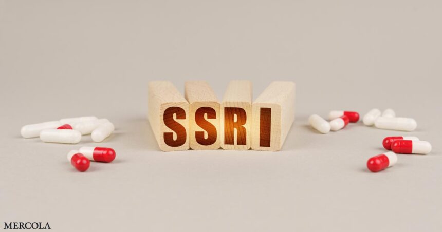 Why Are Antidepressants so Harmful?