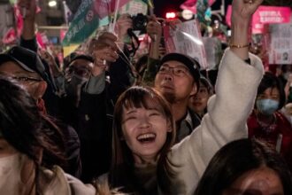 Why Taiwan’s Election Matters to the World