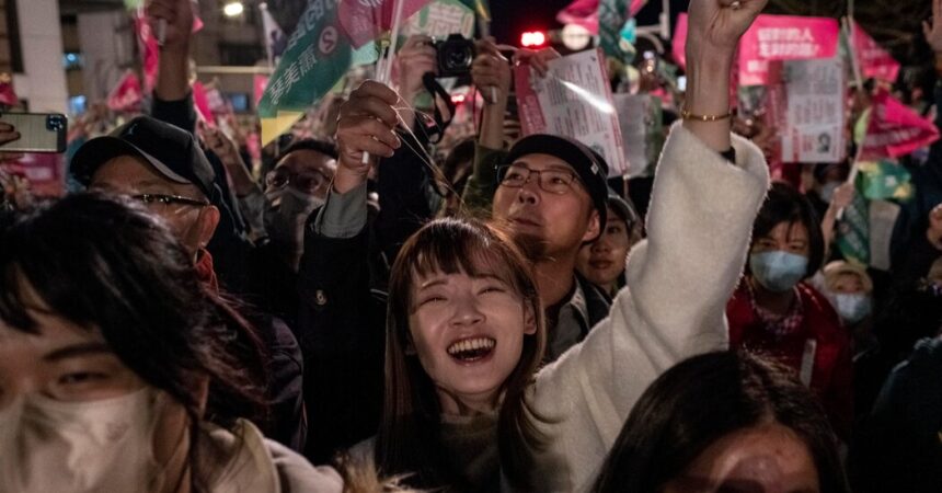 Why Taiwan’s Election Matters to the World