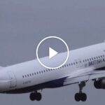 Winter Storm Makes Landings Difficult at Heathrow