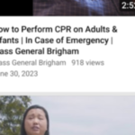 YouTube launches First Aid Information Shelves to help in emergencies