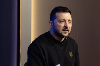 Zelenskyy's income fell drastically following Russia's invasion, new declaration reveals