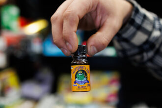 ‘Gas-Station Heroin’ Sold as Dietary Supplement Alarms Health Officials