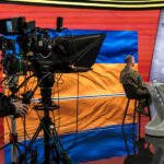 ‘It’s State Propaganda’: Ukrainians Shun TV News as War Drags on