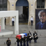 A Divided France Splits Over Death of Robert Badinter