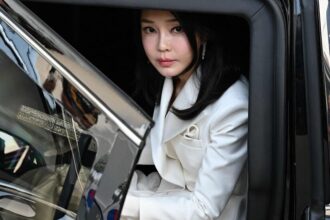 A Spy Cam. A Dior Pouch. And South Korea’s First Lady.