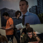 A Stunned Russian Opposition in Exile Considers a Future Without Navalny