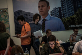 A Stunned Russian Opposition in Exile Considers a Future Without Navalny