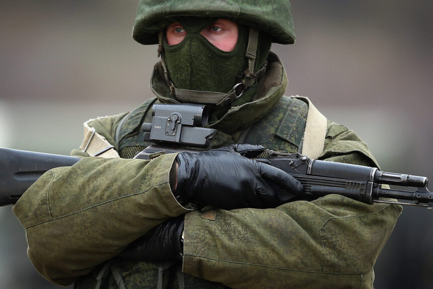 After Two Years and 300,000 Casualties in Ukraine, How is Russia Staying in the Fight?