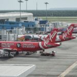 AirAsia unit heads for Nasdaq listing after SPAC deal