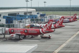 AirAsia unit heads for Nasdaq listing after SPAC deal