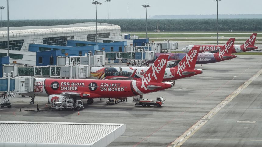 AirAsia unit heads for Nasdaq listing after SPAC deal