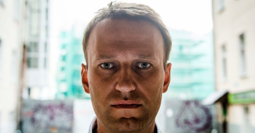 Aleksei Navalny, Putin Critic, Dies in Prison, Russian Authorities Say