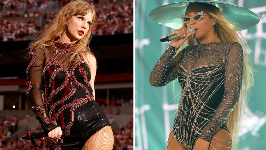 All of AMC's revenue growth came from Taylor Swift and Beyoncé films